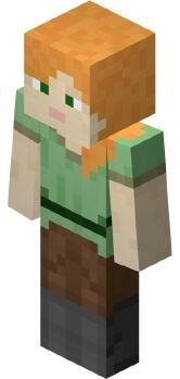 شخصيات ماين كرافت صور 4 أليكس