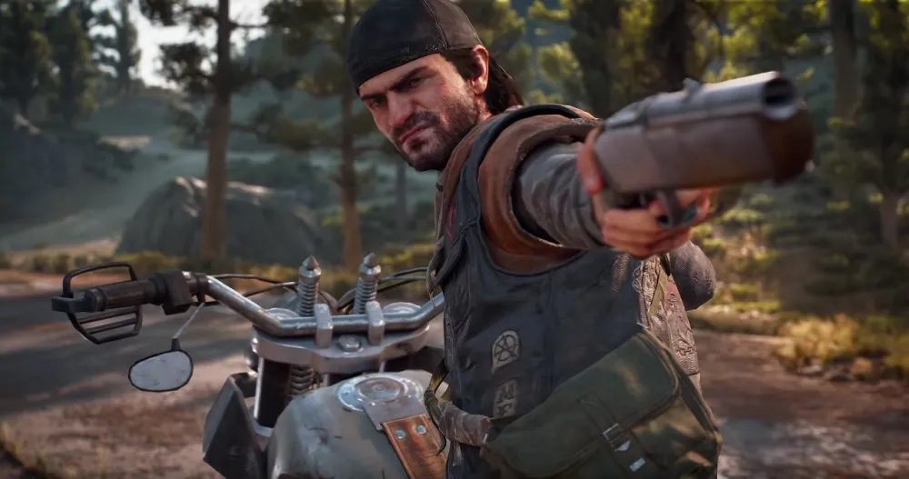 تحميل لعبة days gone للكمبيوتر تورنت كاملة 2 تحميل لعبة days gone للكمبيوتر تورنت كاملة