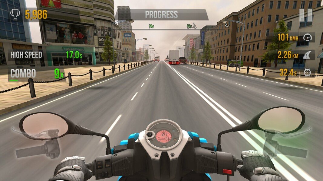 تحميل لعبة traffic rider مهكرة اخر اصدار 2024 1 ما هي لعبة ترافيك رايدر traffic rider