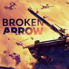 معركة دبابات من لعبة Broken Arrow 1