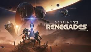 Destiny 2: Renegades — ارحب بعالم المتمردين والمهام الخطيرة في 2025 2 Destiny 2: Renegades — ارحب بعالم المتمردين والمهام الخطيرة في 2025