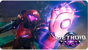 🎮 METROID PRIME 4: BEYOND — عودة الأسطورة التي لا تُهزم (مراجعة شاملة 2025)