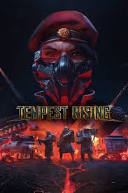 🎮 تحليل لعبة Tempest Rising عودة محترمة لألعاب الاستراتيجية الكلاسيكية (مراجعة شاملة 2025)