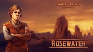 🎮 تحليل لعبة Rosewaterمغامرة الغرب المتوحش الجديدة بأسلوب سينمائي رائع (مراجعة شاملة 2025)
