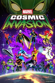 🎮 تحليل لعبة MARVEL COSMIC INVASION — أكبر غزو كوني في تاريخ مارفل يعود بقوة في 2025 (مراجعة شاملة)