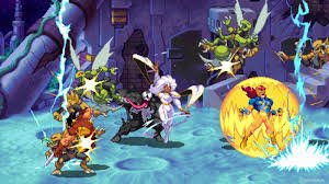 🎮 تحليل لعبة MARVEL COSMIC INVASION — أكبر غزو كوني في تاريخ مارفل يعود بقوة في 2025 (مراجعة شاملة)