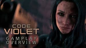 🎮 تحليل لعبة CODE VIOLET — ألغاز تكنولوجية، ذكاء اصطناعي متمرد، وتجربة اختراق غير مسبوقة في 2025 (مراجعة شاملة)