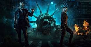 The Walking Dead: Dead City1.2 تحليل عميق لمسلسل
