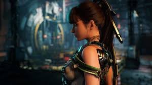 Stellar Blade ما هي لعبه