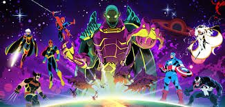 🎮 تحليل لعبة MARVEL COSMIC INVASION — أكبر غزو كوني في تاريخ مارفل يعود بقوة في 2025 (مراجعة شاملة)